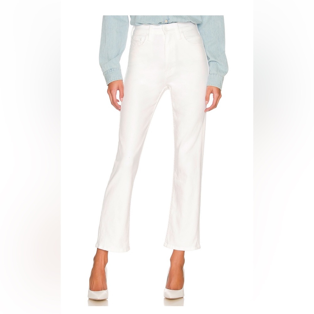 NWT Mother Denim High Waisted Rider Ankle Jeans “Fairest Of Them All” Size 28